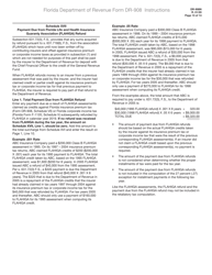 Instructions for Form DR-908 Insurance Premium Taxes and Fees Return - Florida, Page 13