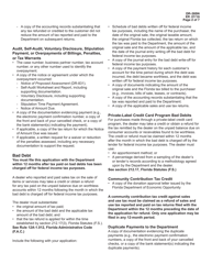 Instructions for Form DR-26S Application for Refund - Sales and Use Tax - Florida, Page 2