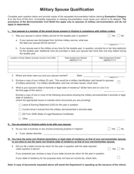 Form 763-S Virginia Special Nonresident Claim for Individual Income Tax Withheld - Virginia, Page 2