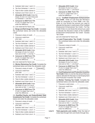 Instructions for Form 770 Virginia Fiduciary Income Tax Return - Virginia, Page 13