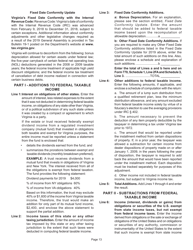Instructions for Form 770 Virginia Fiduciary Income Tax Return - Virginia, Page 15