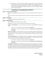 VT Form OIC-671 Offer in Compromise Agreement - Vermont, Page 2