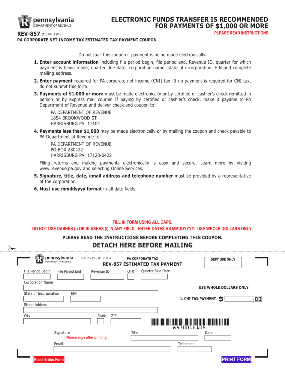 Pa Quarterly Tax Payment Forms 2024 Jodee Lynnell