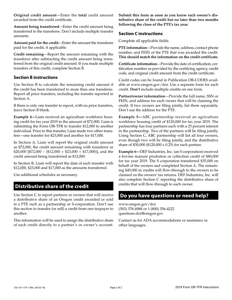 Tfr Fillable Form - Printable Forms Free Online