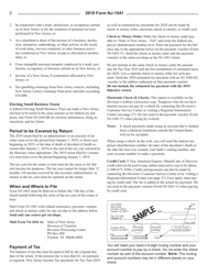 Instructions for Form NJ-1041 New Jersey Income Tax Fiduciary Return - New Jersey, Page 4