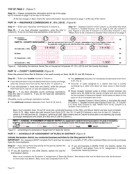 Instructions for Form G-45, G-49 - Hawaii, Page 10