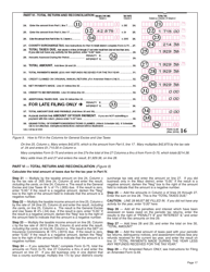 Instructions for Form G-45, G-49 - Hawaii, Page 17