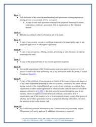 Solicitation Permit Application - Delaware, Page 2