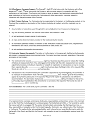 State Form 55930 Prescribed Contract for Annual Adjustments and Cyclical Reassessment - Indiana, Page 10