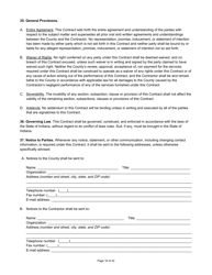State Form 55930 Prescribed Contract for Annual Adjustments and Cyclical Reassessment - Indiana, Page 18