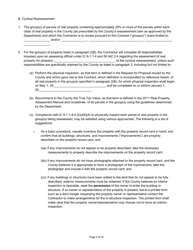 State Form 55930 Prescribed Contract for Annual Adjustments and Cyclical Reassessment - Indiana, Page 4