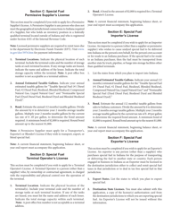 Form FT-1 (State Form 46297) Fuel Tax License Application - Indiana, Page 10