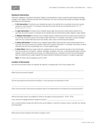 GPO Form 4063 Document Scanning: Additional Information, Page 2