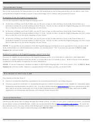 Download Instructions for USCIS Form N-400 Application for ...