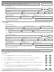 USCIS Form N-400 &quot;Application for Naturalization&quot;, Page 11