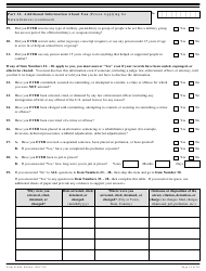 USCIS Form N-400 &quot;Application for Naturalization&quot;, Page 14