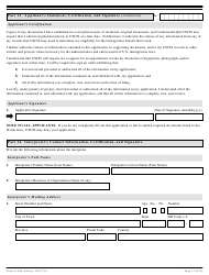 USCIS Form N-400 Download Fillable PDF or Fill Online Application for ...