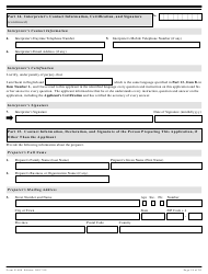 USCIS Form N-400 &quot;Application for Naturalization&quot;, Page 18
