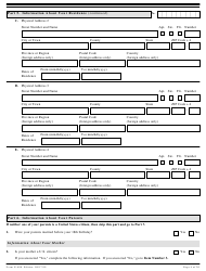 USCIS Form N-400 &quot;Application for Naturalization&quot;, Page 4