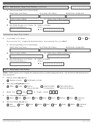 USCIS Form N-400 Download Fillable PDF or Fill Online Application for ...