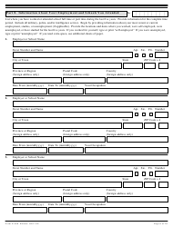 USCIS Form N-400 &quot;Application for Naturalization&quot;, Page 6