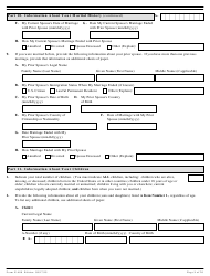 USCIS Form N-400 &quot;Application for Naturalization&quot;, Page 9