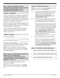USCIS Form I-751 Petition to Remove Conditions on Residence, Page 7