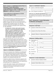 USCIS Form I-751 Petition to Remove Conditions on Residence, Page 8