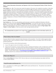 Instructions for USCIS Form I-129S Nonimmigrant Petition Based on Blanket L Petition, Page 5