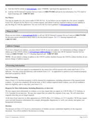 Instructions for USCIS Form I-131 Application for Travel Document, Page 14