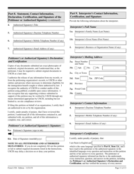USCIS Form I-526 Immigrant Petition by Alien Investor, Page 11