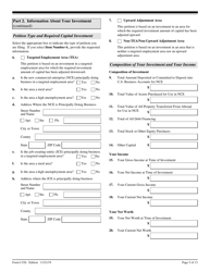 USCIS Form I-526 Immigrant Petition by Alien Investor, Page 5