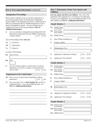 USCIS Form I-526 Immigrant Petition by Alien Investor, Page 9
