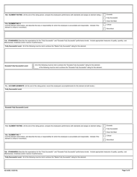 Form AD-435E Ams Performance Plan and Appraisal for Non-supervisors, Page 5