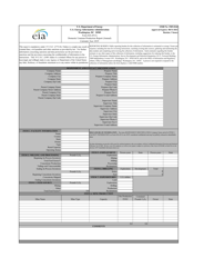 Document preview: Form EIA-851A Domestic Uranium Production Report (Annual), 2019