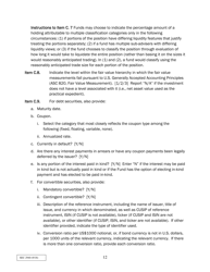 Form N-PORT (SEC Form 2940) Monthly Portfolio Investments Report, Page 12