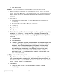 Form N-PORT (SEC Form 2940) Monthly Portfolio Investments Report, Page 13