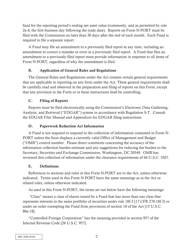 Form N-PORT (SEC Form 2940) Monthly Portfolio Investments Report, Page 2