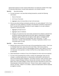 Form N-PORT (SEC Form 2940) Monthly Portfolio Investments Report, Page 8