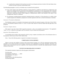 Form S-6 (SEC Form 649) Registration Under 1933 Act of Securities of Unit Investment Trusts Registered on Form N-8b-2, Page 3