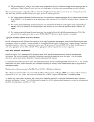 Form X-17A-5 (SEC Form 2430) Part IIB Focus Report, Page 30