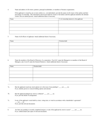 SBA Form 355 Information for Small Business Size Determination, Page 4