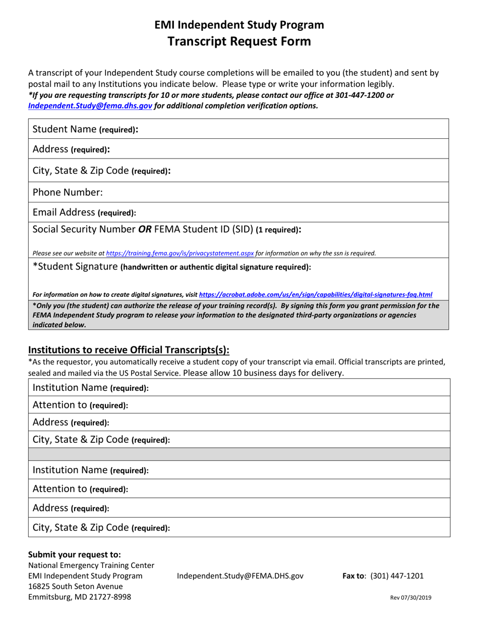 emi-independent-study-transcript-request-form-fill-out-sign-online