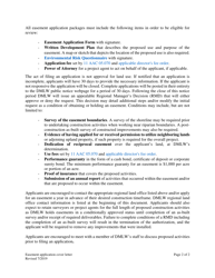 Form 102-112 Application for Easement - Alaska, Page 2