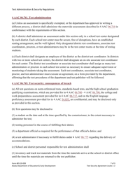 Form 05-20-009 Level 1 &amp; 2 Test Security Agreement - Alaska, Page 7