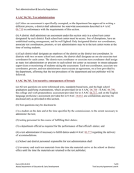 Form 05-20-011 Level 4 Test Security Agreement - Alaska, Page 7
