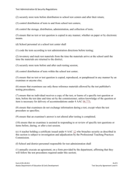 Form 05-20-011 Level 4 Test Security Agreement - Alaska, Page 8
