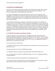 Form 05-20-012 Level 5 Test Security Agreement - Alaska, Page 5
