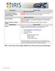 Sympro Debt Management User Affidavit - Alaska, Page 2