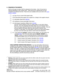 Form DR-361 Motion to Modify Another State&#039;s Child Support Order - Alaska, Page 6